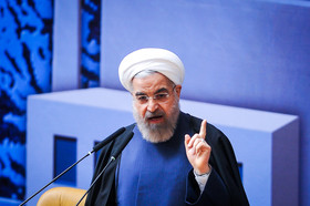 رییس‌جمهور:هیچ توافقی را امضا نمی‌کنیم مگر آنکه در همان روز تمام تحریم‌ها لغو شود